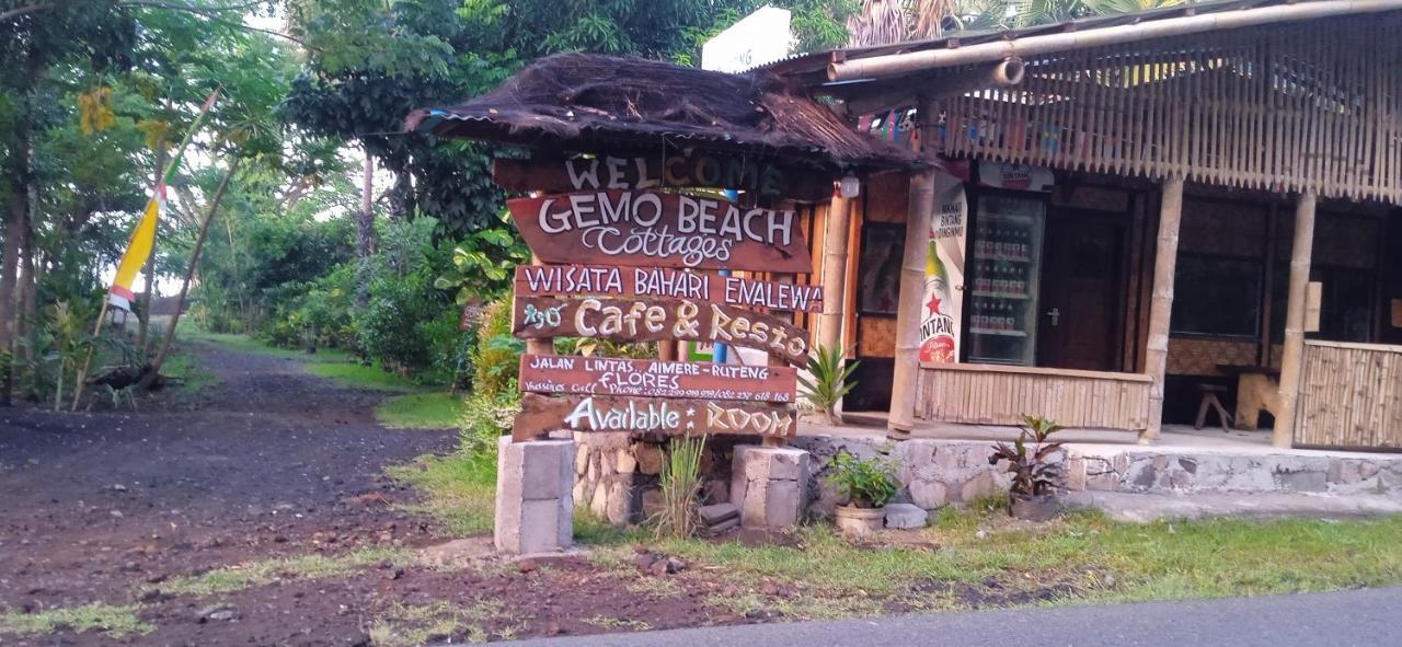 Gemo Beach Ξενοδοχείο Keli Εξωτερικό φωτογραφία