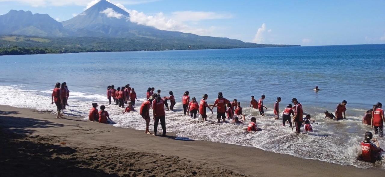 Gemo Beach Ξενοδοχείο Keli Εξωτερικό φωτογραφία